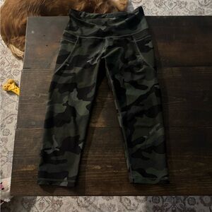 Old Navy Camouflage Leggings for Kids